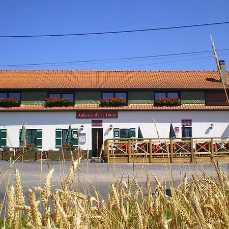 Logis Auberge De La Dune - Hotel & Restaurant เลอโครทัว ภายนอก รูปภาพ