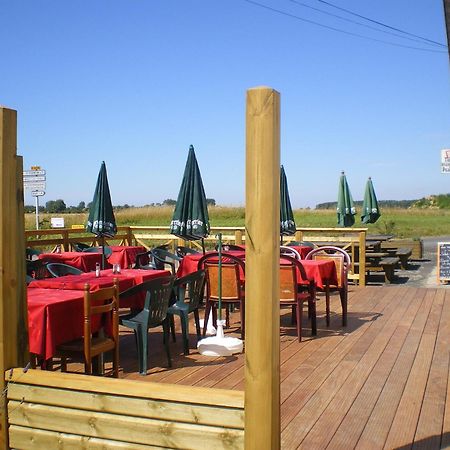 Logis Auberge De La Dune - Hotel & Restaurant เลอโครทัว ภายนอก รูปภาพ