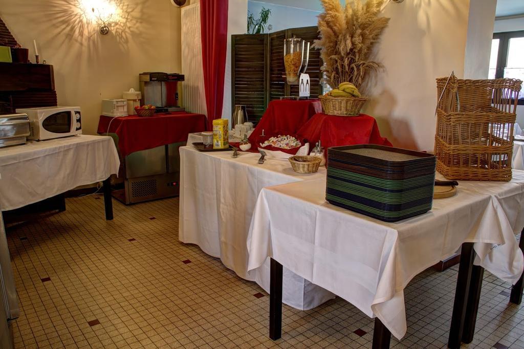 Logis Auberge De La Dune - Hotel & Restaurant เลอโครทัว ภายนอก รูปภาพ